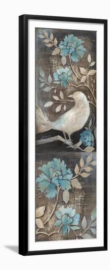 Out of the Blue II-Kimberly Poloson-Framed Premium Giclee Print