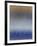Out of the Blue II-Ricki Mountain-Framed Art Print