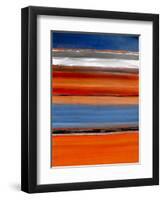 Out Of The Blue-Ruth Palmer-Framed Art Print