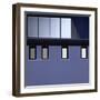 out of the blue-Gilbert Claes-Framed Giclee Print