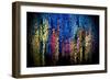 Out of the Darkness-David Manlove-Framed Giclee Print