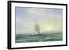 Out of the Dawn-Henry Moore-Framed Giclee Print