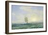 Out of the Dawn-Henry Moore-Framed Giclee Print