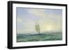 Out of the Dawn-Henry Moore-Framed Giclee Print