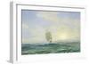 Out of the Dawn-Henry Moore-Framed Giclee Print