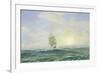 Out of the Dawn-Henry Moore-Framed Giclee Print