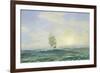 Out of the Dawn-Henry Moore-Framed Giclee Print