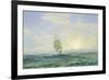 Out of the Dawn-Henry Moore-Framed Giclee Print