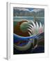 Out of the Deep, 2005-Ian Bliss-Framed Giclee Print