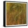 OUT OF THE FLAMES-Wayne Anderson-Framed Stretched Canvas