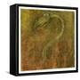 OUT OF THE FLAMES-Wayne Anderson-Framed Stretched Canvas