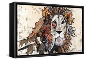 Out of the Jungle II-Gina Ritter-Framed Stretched Canvas