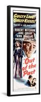 Out of the Past, 1947-null-Framed Premium Giclee Print