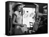 Out Of The Past, Jane Greer, Robert Mitchum, 1947-null-Framed Stretched Canvas