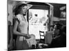 Out Of The Past, Jane Greer, Robert Mitchum, 1947-null-Mounted Photo