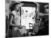 Out Of The Past, Jane Greer, Robert Mitchum, 1947-null-Mounted Photo