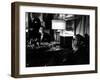 Out Of The Past, Paul Valentine, Kirk Douglas, Robert Mitchum, 1947-null-Framed Photo