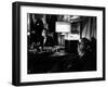 Out Of The Past, Paul Valentine, Kirk Douglas, Robert Mitchum, 1947-null-Framed Photo