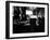 Out Of The Past, Paul Valentine, Kirk Douglas, Robert Mitchum, 1947-null-Framed Photo