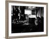 Out Of The Past, Paul Valentine, Kirk Douglas, Robert Mitchum, 1947-null-Framed Photo