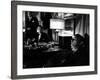 Out Of The Past, Paul Valentine, Kirk Douglas, Robert Mitchum, 1947-null-Framed Photo