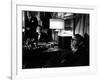 Out Of The Past, Paul Valentine, Kirk Douglas, Robert Mitchum, 1947-null-Framed Photo