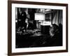 Out Of The Past, Paul Valentine, Kirk Douglas, Robert Mitchum, 1947-null-Framed Photo