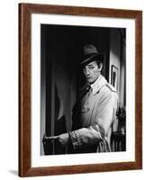 Out Of The Past, Robert Mitchum, 1947-null-Framed Photo