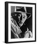 Out of the Past, Robert Mitchum, 1947-null-Framed Photo
