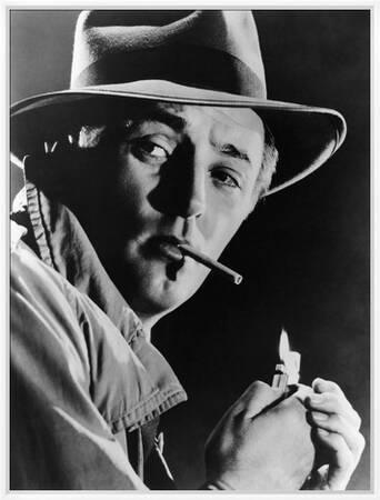 Out of the Past, Robert Mitchum, 1947' Photo | AllPosters.com