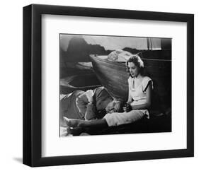 Out of the Past-null-Framed Photo