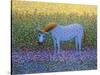 Out of the Pasture-James W. Johnson-Stretched Canvas