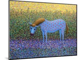 Out of the Pasture-James W. Johnson-Mounted Giclee Print