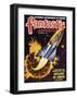 Out of this World II-The Vintage Collection-Framed Art Print