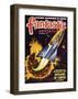 Out of this World II-The Vintage Collection-Framed Art Print