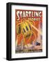 Out of this World III-The Vintage Collection-Framed Art Print