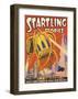 Out of this World III-The Vintage Collection-Framed Art Print