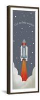 Out Of This World-Leah Straatsma-Framed Premium Giclee Print