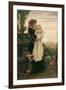 Out of Town, 1858-Ford Madox Brown-Framed Giclee Print