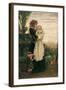 Out of Town, 1858-Ford Madox Brown-Framed Giclee Print