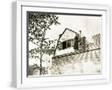 White Frame