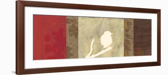 Out on a Limb II-Andrew Michaels-Framed Premium Giclee Print