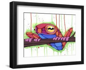 Out on a Limb-Ric Stultz-Framed Giclee Print