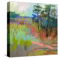 Out There-Jane Schmidt-Stretched Canvas