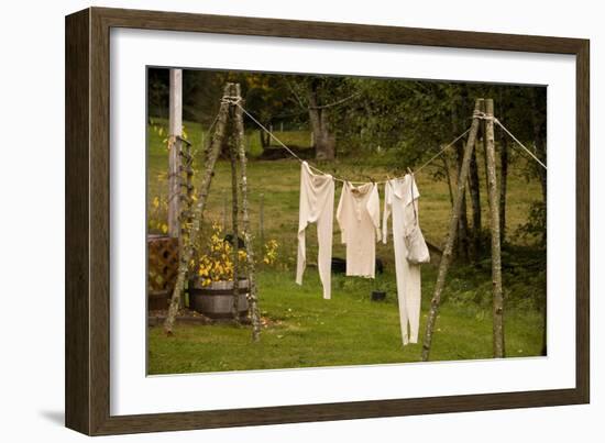 Out to Dry I-Philip Clayton-thompson-Framed Photographic Print