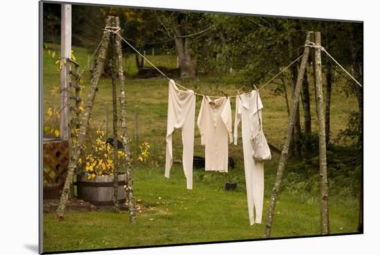 Out to Dry I-Philip Clayton-thompson-Mounted Photographic Print