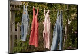 Out to Dry II-Philip Clayton-thompson-Mounted Photographic Print