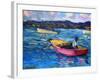 Out to sea #2, 2002 (oil on cotton canvas)-Carlton Murrell-Framed Giclee Print