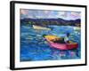 Out to sea #2, 2002 (oil on cotton canvas)-Carlton Murrell-Framed Giclee Print