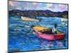 Out to sea #2, 2002 (oil on cotton canvas)-Carlton Murrell-Mounted Giclee Print